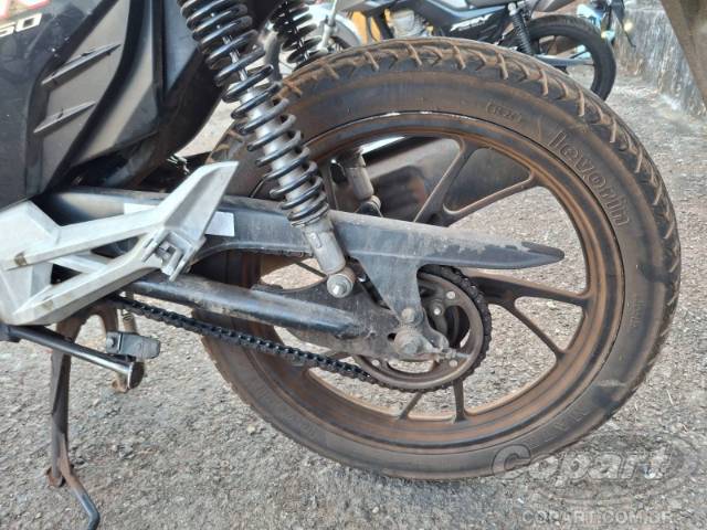 2023 HONDA CG 160 