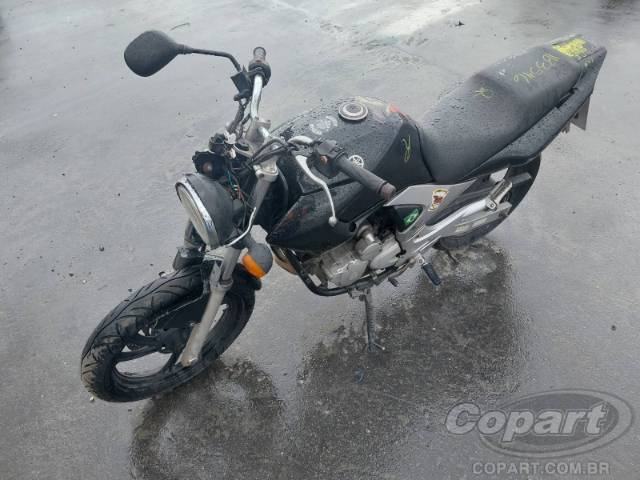 2008 YAMAHA FAZER 