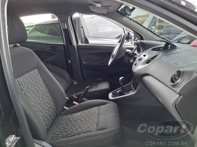 2018 FORD KA 