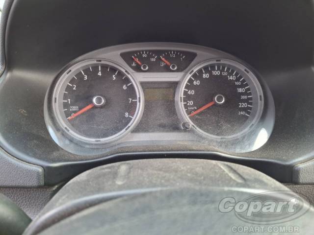 2009 VOLKSWAGEN GOL 