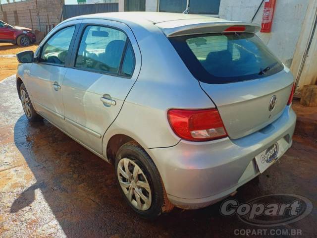 2011 VOLKSWAGEN GOL 