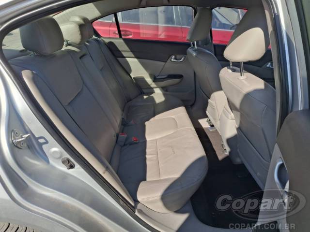 2014 HONDA CIVIC 