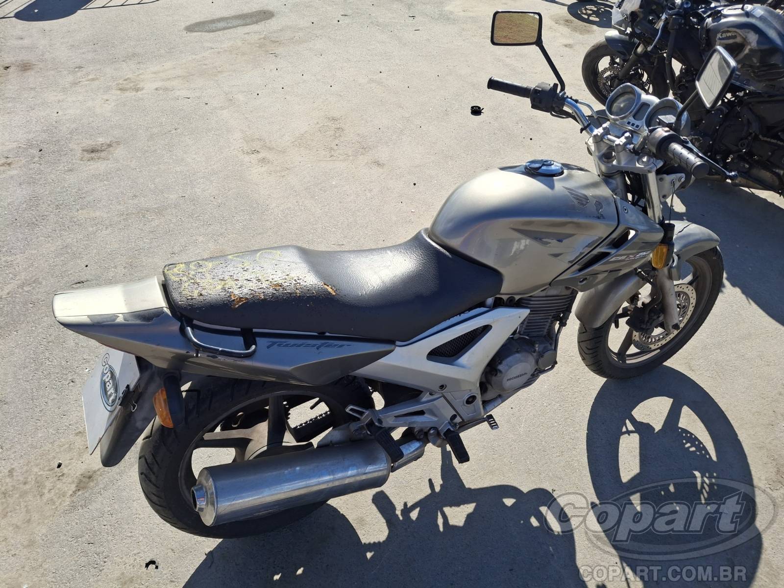 Foto 4: 2008 HONDA CBX 250
