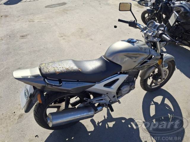 2008 HONDA CBX 250 