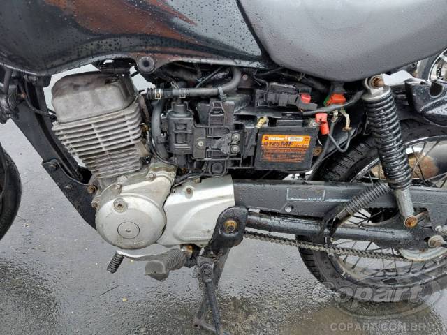 2011 HONDA CG 150 