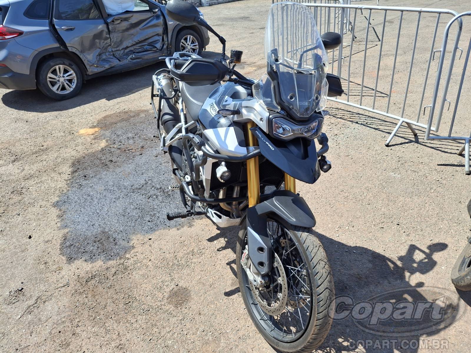 Triumph Tiger