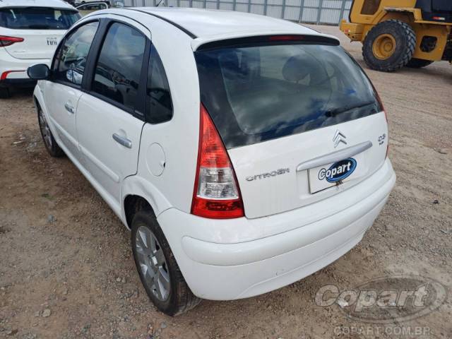 2012 CITROEN C3 