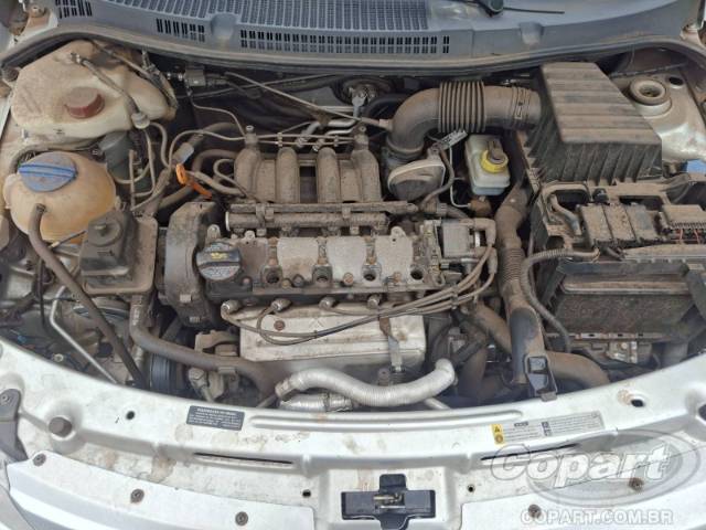 2011 VOLKSWAGEN GOL 