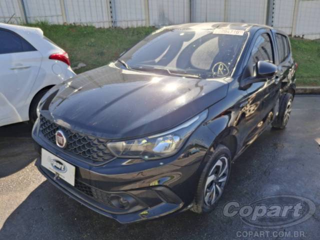 2019 FIAT ARGO 