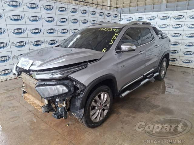 2021 FIAT TORO 