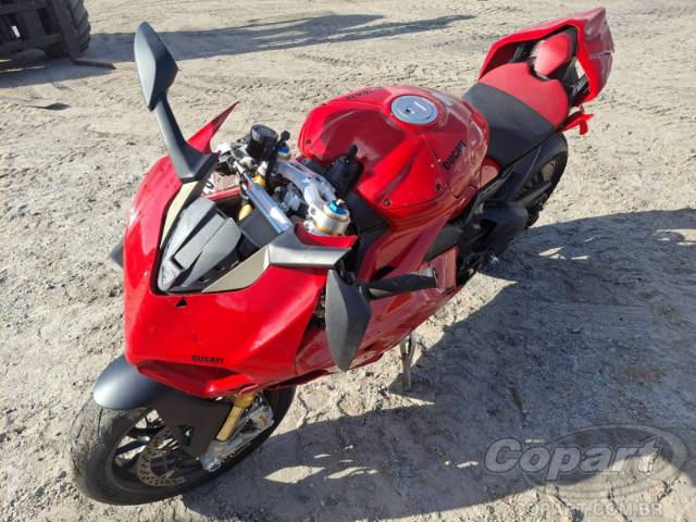 2024 DUCATI PANIGALE 