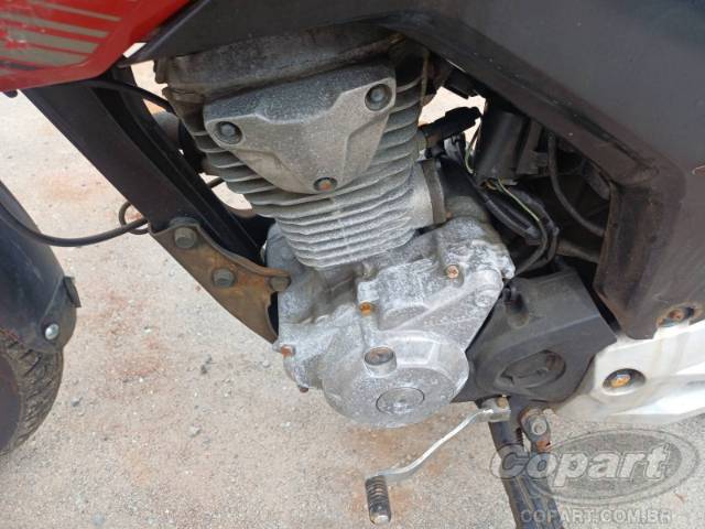 2021 HONDA CG 160 