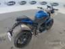 2014 TRIUMPH SPEED TRIPLE 