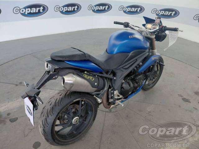 2014 TRIUMPH SPEED TRIPLE 