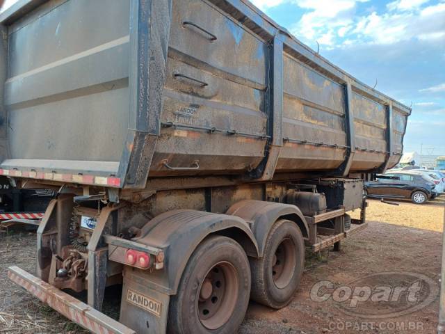 2023 RANDON SEMI-REBOQUE 