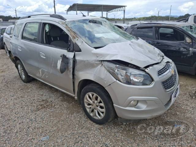 2018 CHEVROLET SPIN 