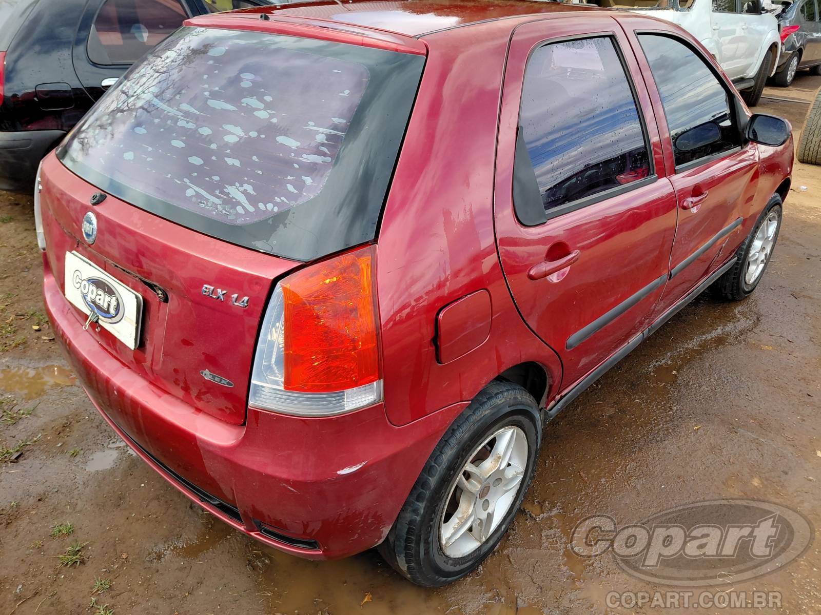 2007 FIAT PALIO — foto 4 de 10