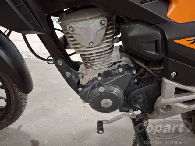 2025 HONDA CG 160 