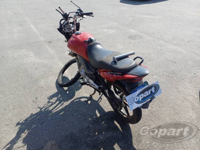 2010 HONDA CG 150 