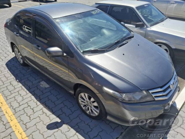 2013 HONDA CITY 