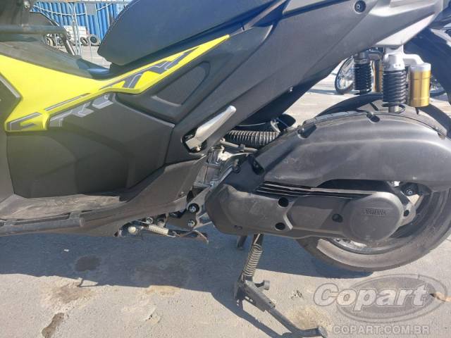 2026 YAMAHA Aerox 