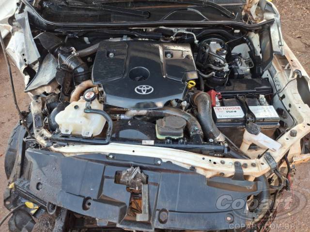2024 TOYOTA HILUX CD 