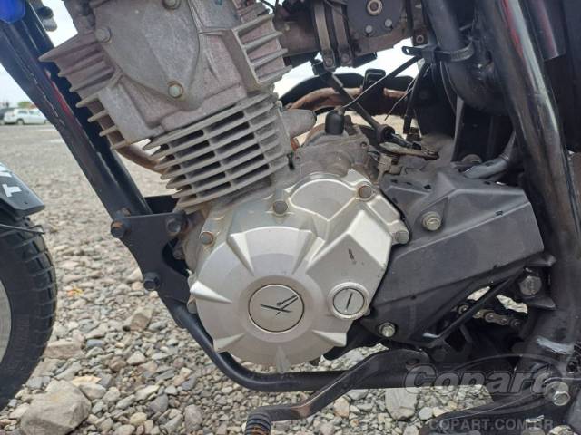 2017 YAMAHA XTZ 150 CROSSER 