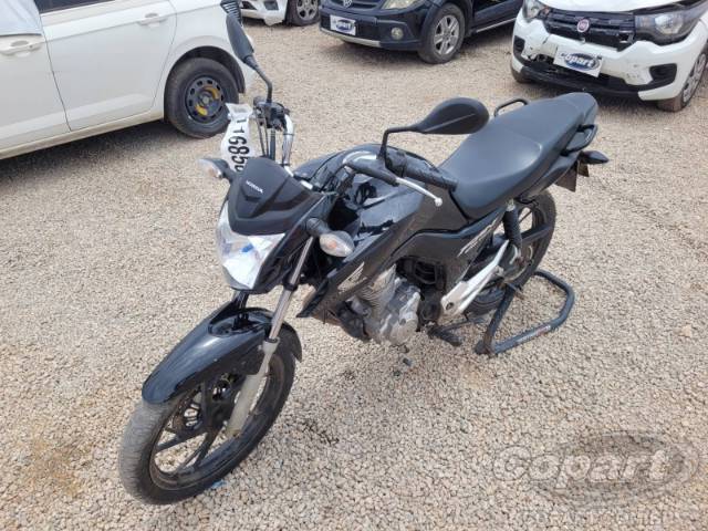 2024 HONDA CG 160 