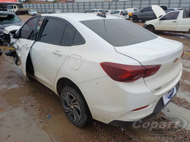 2025 CHEVROLET ONIX PLUS 