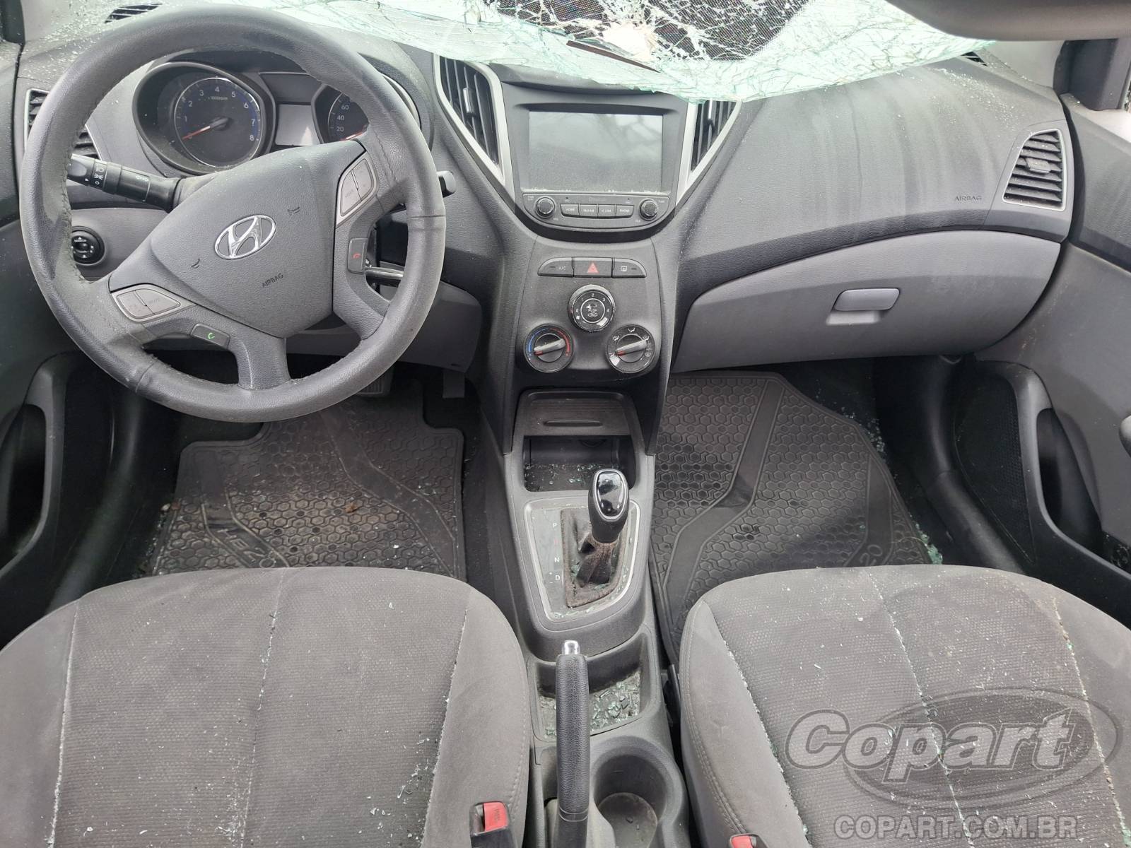 Foto 9 de 10: 2018 HYUNDAI HB20S