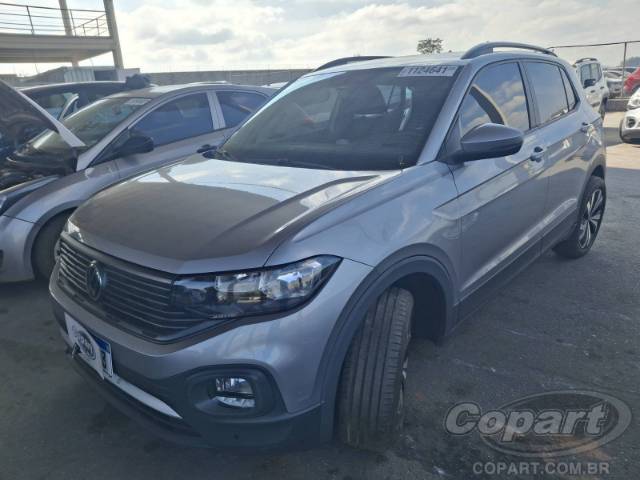 2024 VOLKSWAGEN T-CROSS 