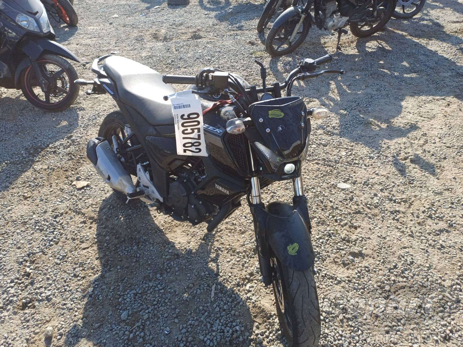 Yamaha FZ15 150 ABS Blueflex 2024 Médio Estado