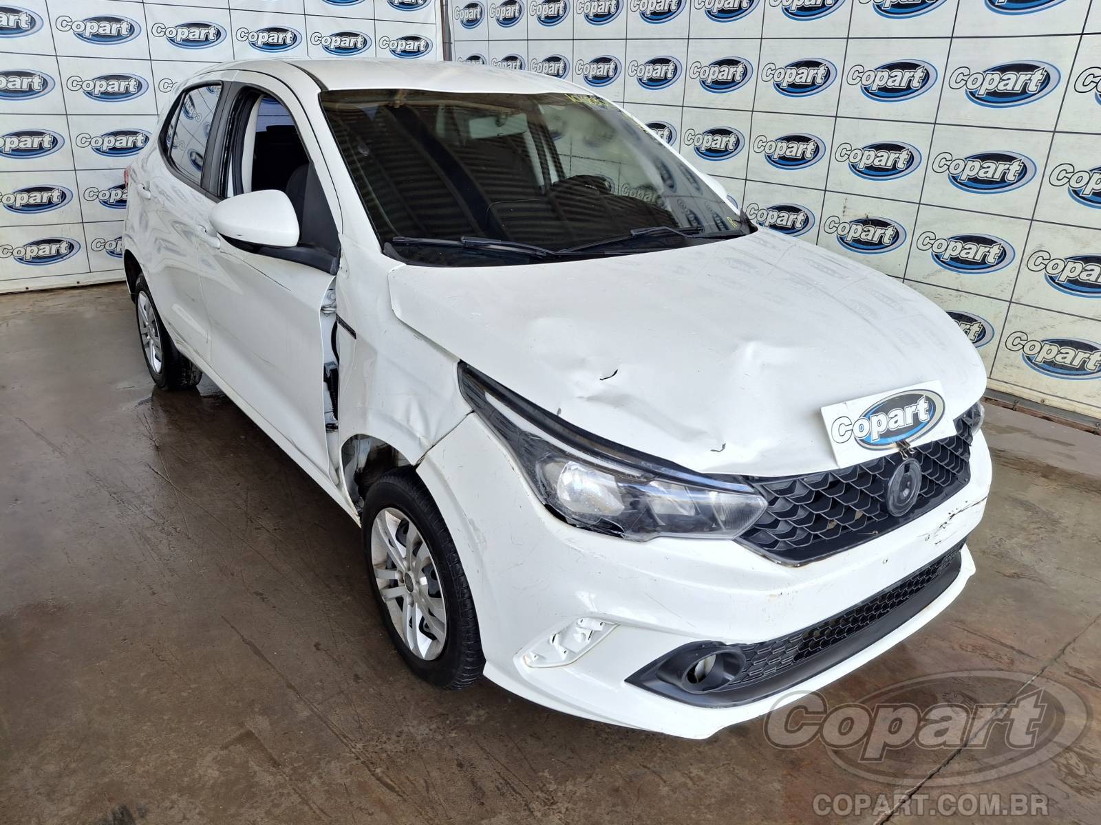 FIAT ARGO 2021 1.0 Firefly