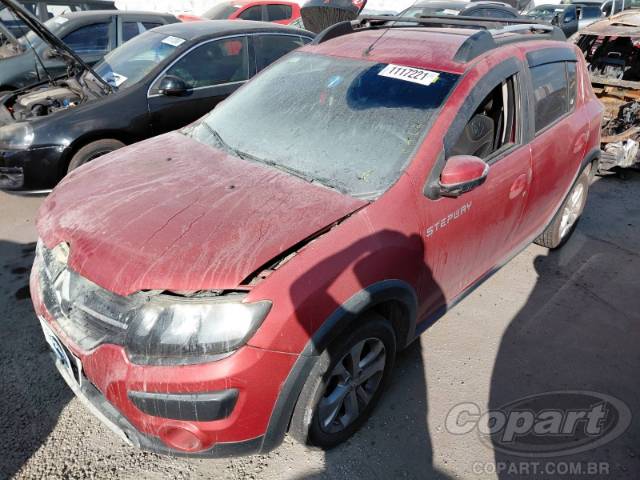 2015 RENAULT SANDERO 