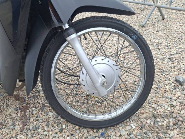 2007 HONDA BIZ 125 