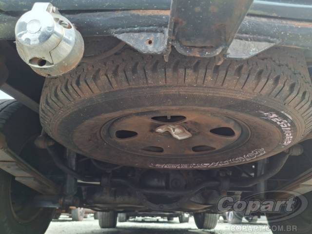1998 CHEVROLET BLAZER 