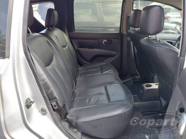 2013 NISSAN LIVINA 