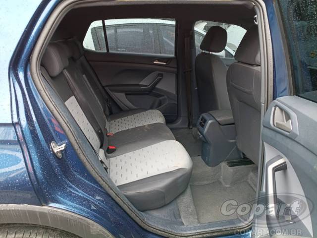 2022 VOLKSWAGEN T-CROSS 