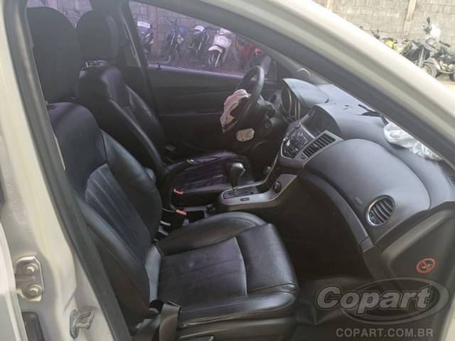2012 CHEVROLET CRUZE 