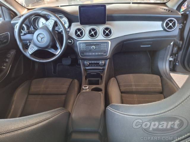 2017 MERCEDES BENZ GLA 