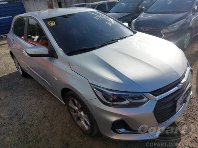 2020 CHEVROLET ONIX 