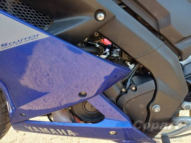 2024 YAMAHA YZF R15 