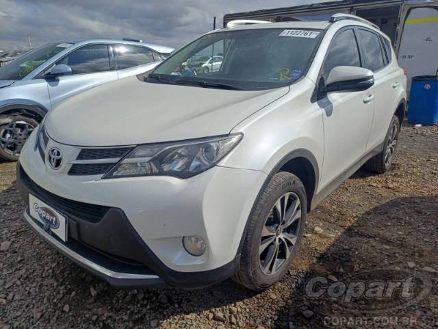 2015 TOYOTA RAV4 
