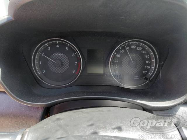 2020 HYUNDAI HB20 