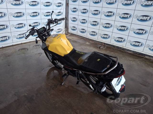 2018 YAMAHA YBR 150 FACTOR 