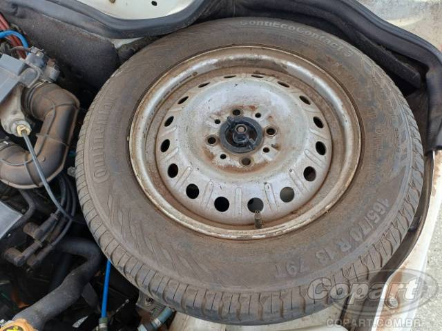 2012 FIAT UNO FURGAO 