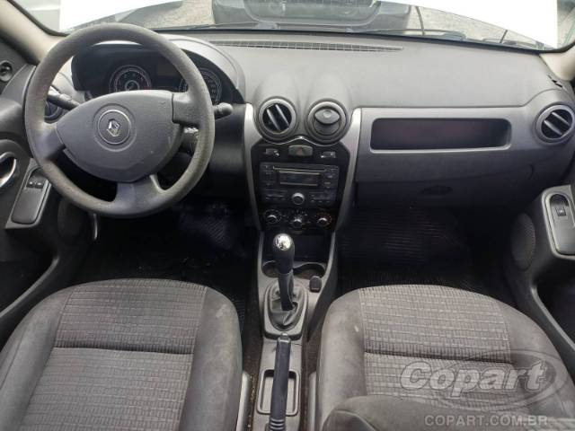 2012 RENAULT SANDERO 