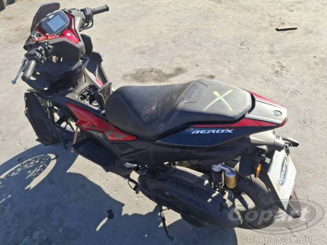 2026 YAMAHA Aerox 