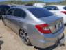 2015 HONDA CIVIC 