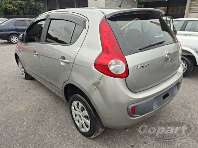 2016 FIAT PALIO 